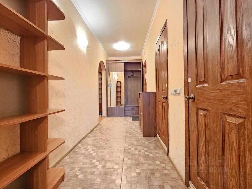 3-комнатная квартира, 74 м² — фотография 2