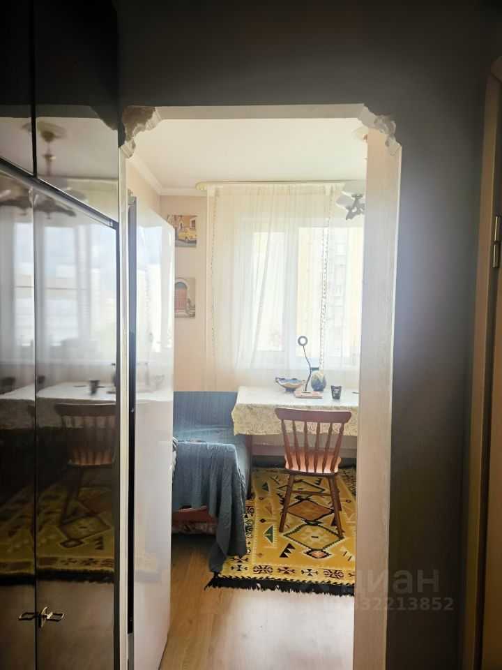 2-комнатная квартира, 58 м²
