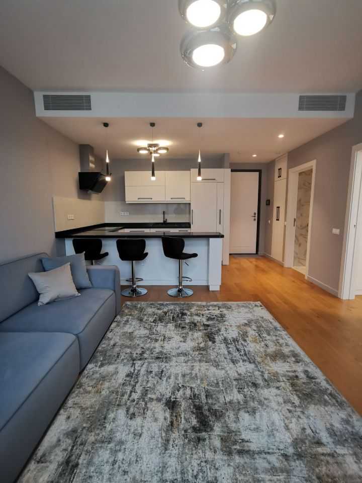 2-комнатная квартира, 55 м²