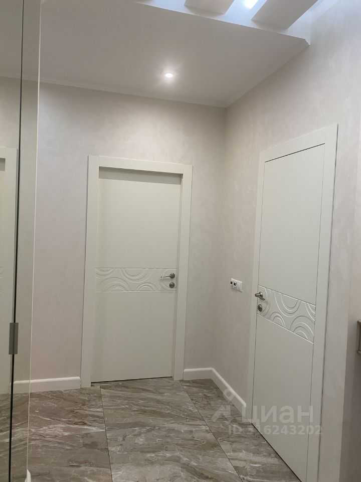 3-комнатная квартира, 79 м² — фотография 3