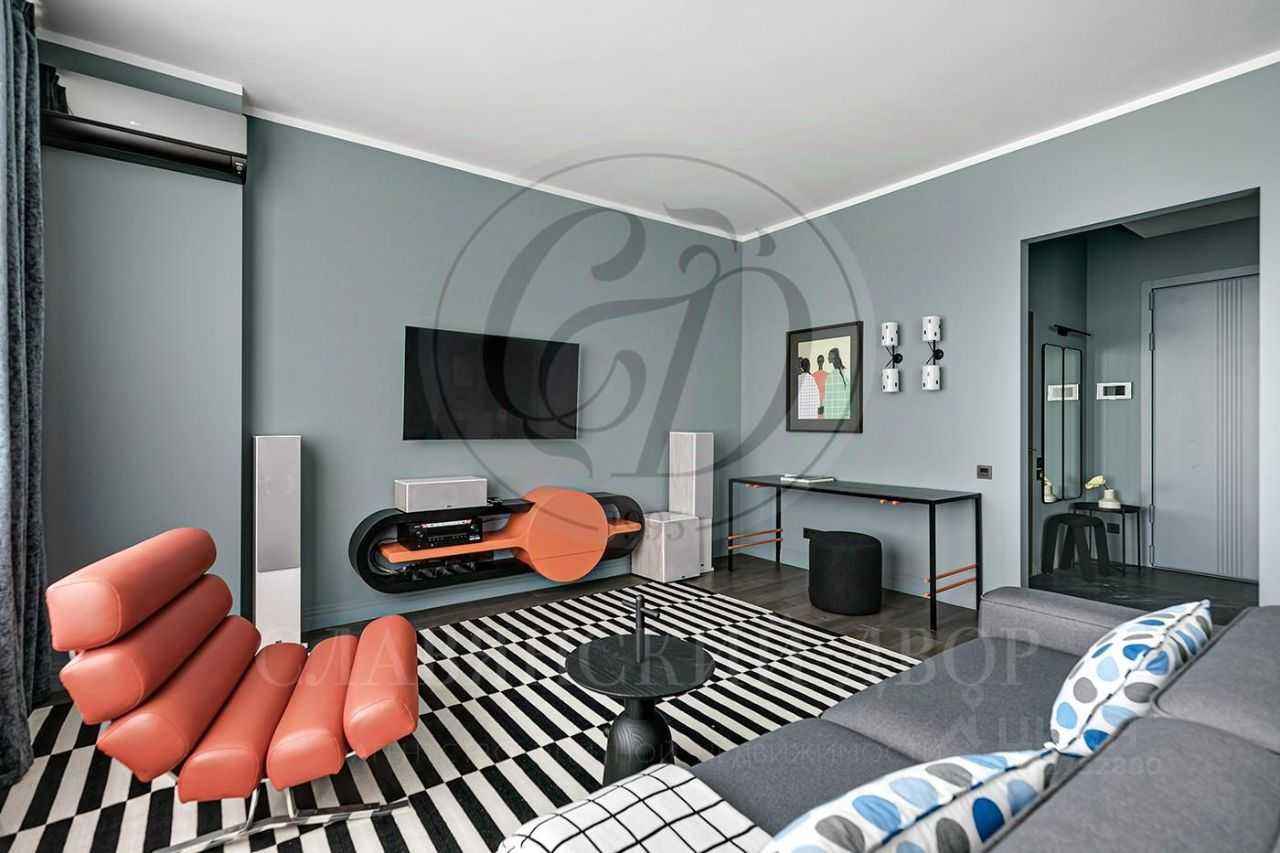 2-комнатная квартира, 85 м² — фотография 3