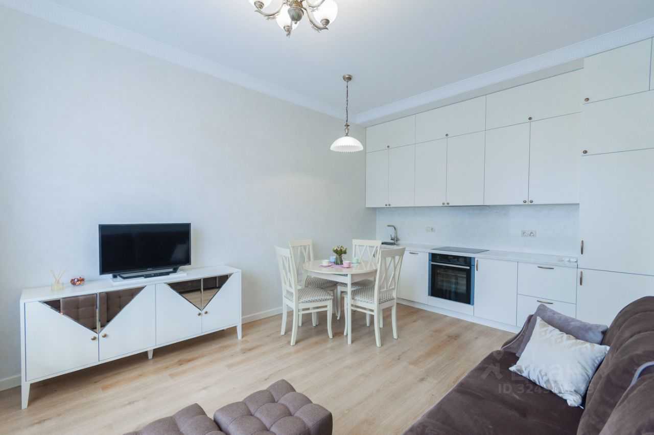 2-комнатная квартира, 52,3 м² — фотография 2