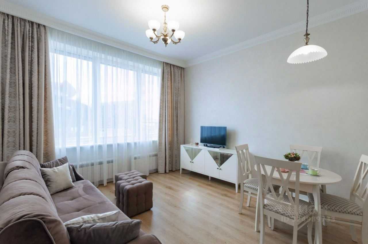 2-комнатная квартира, 52,3 м² — фотография 3