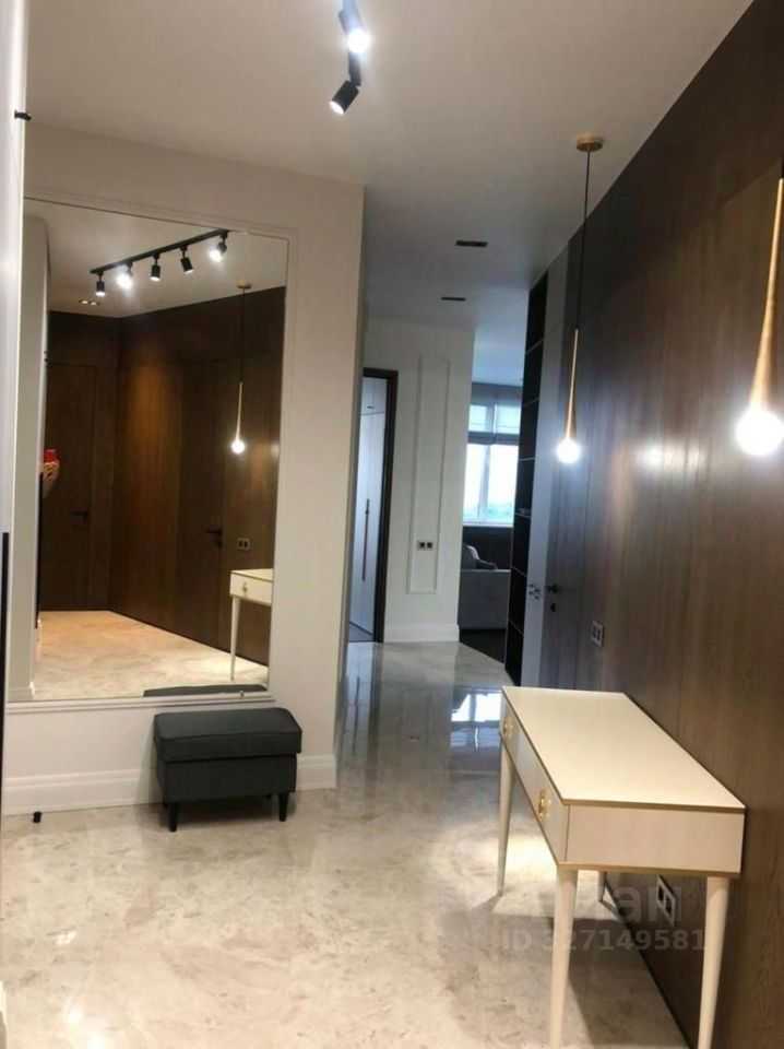 4-комнатная квартира, 105 м²