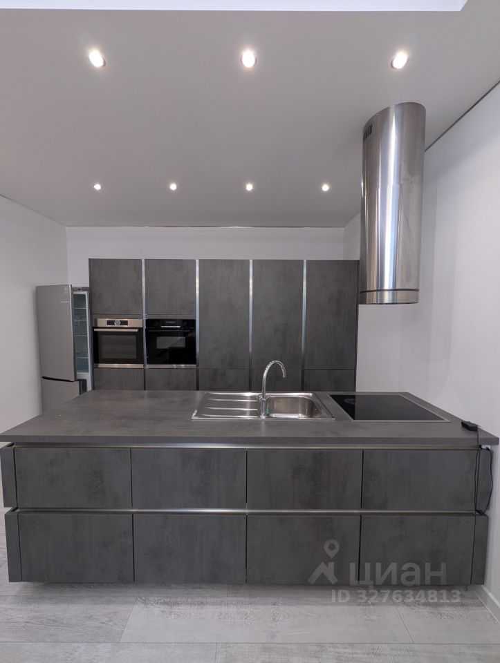 3-комнатная квартира, 76,1 м² — фотография 3