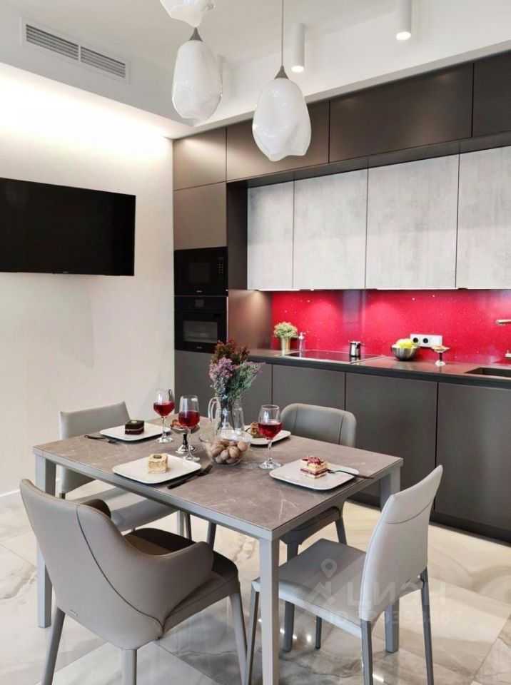 3-комнатная квартира, 82 м² — фотография 3