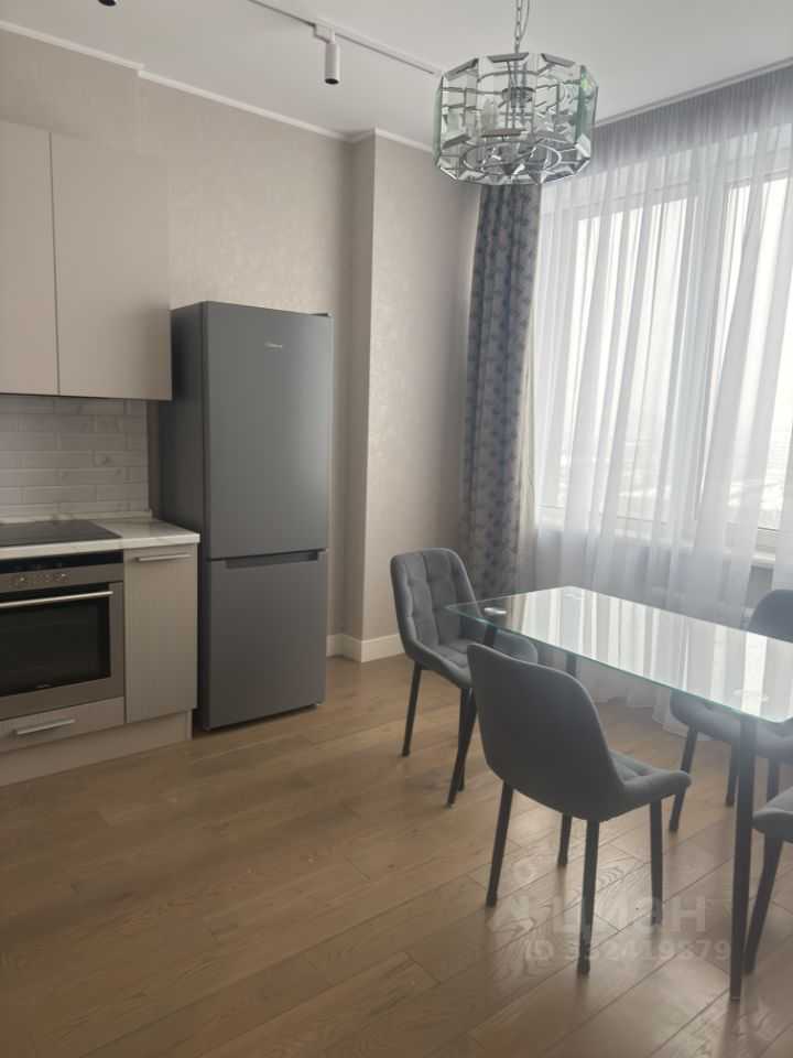 2-комнатная квартира, 55 м²