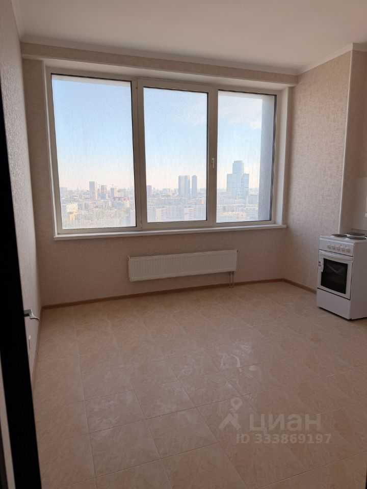2-комнатная квартира, 76,9 м² — фотография 2