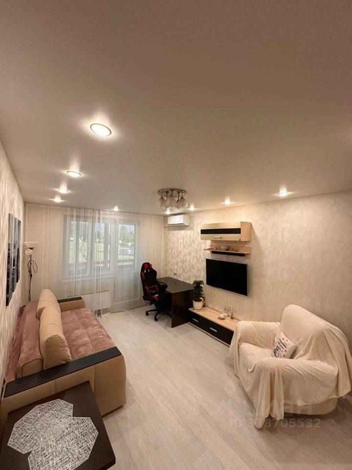 2-комнатная квартира, 51,3 м²