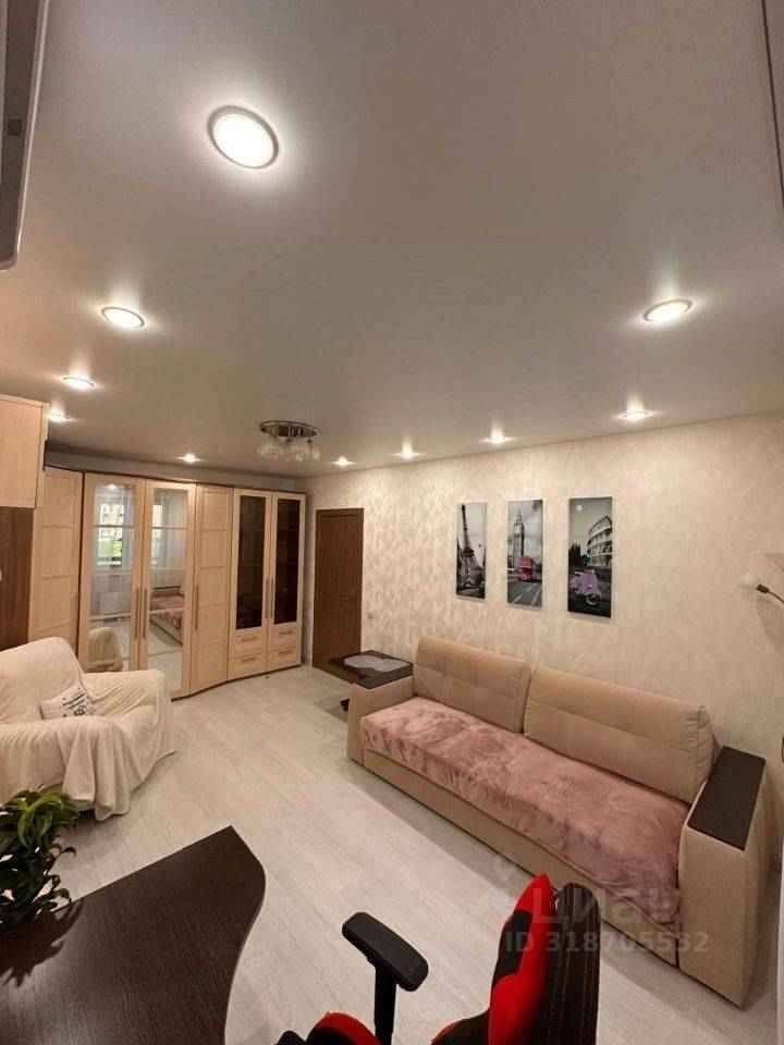 2-комнатная квартира, 51,3 м² — фотография 3