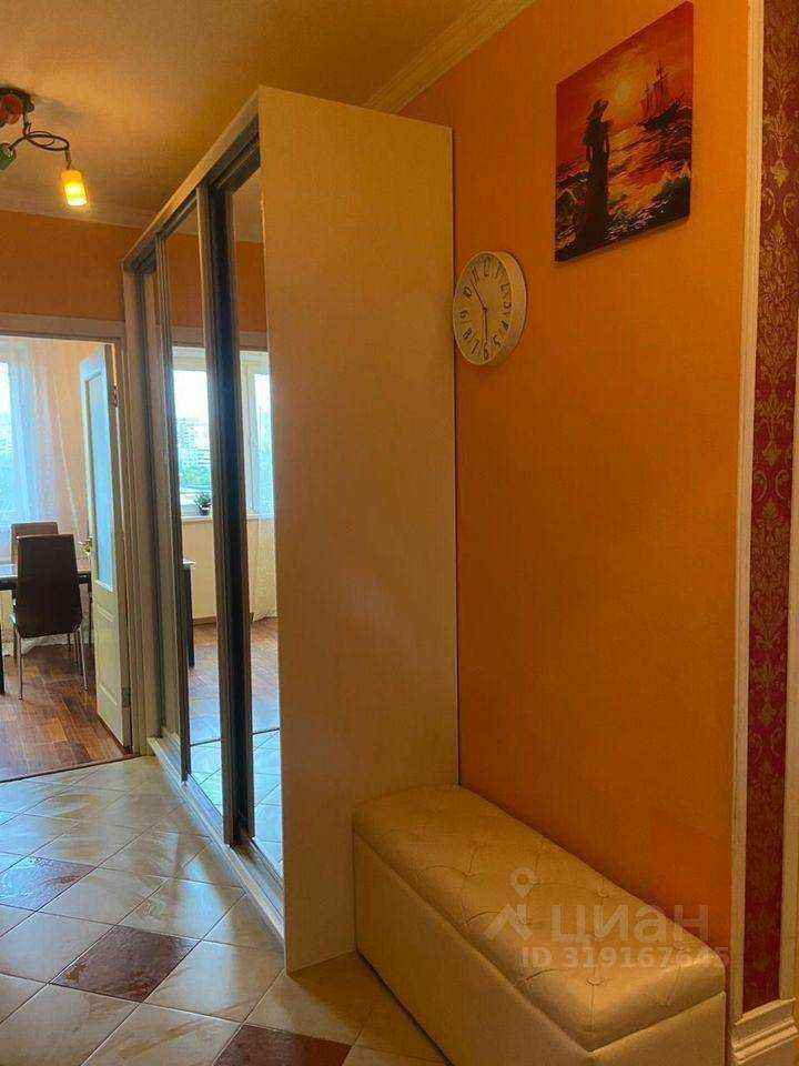 3-комнатная квартира, 80 м² — фотография 3