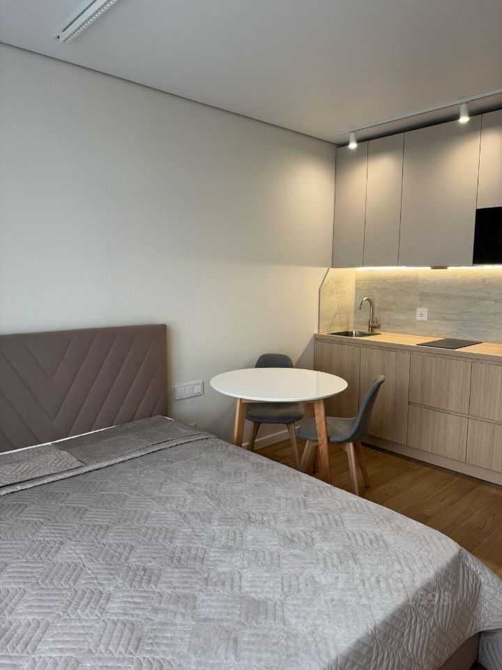 1-комнатная квартира, 23,4 м² — фотография 3