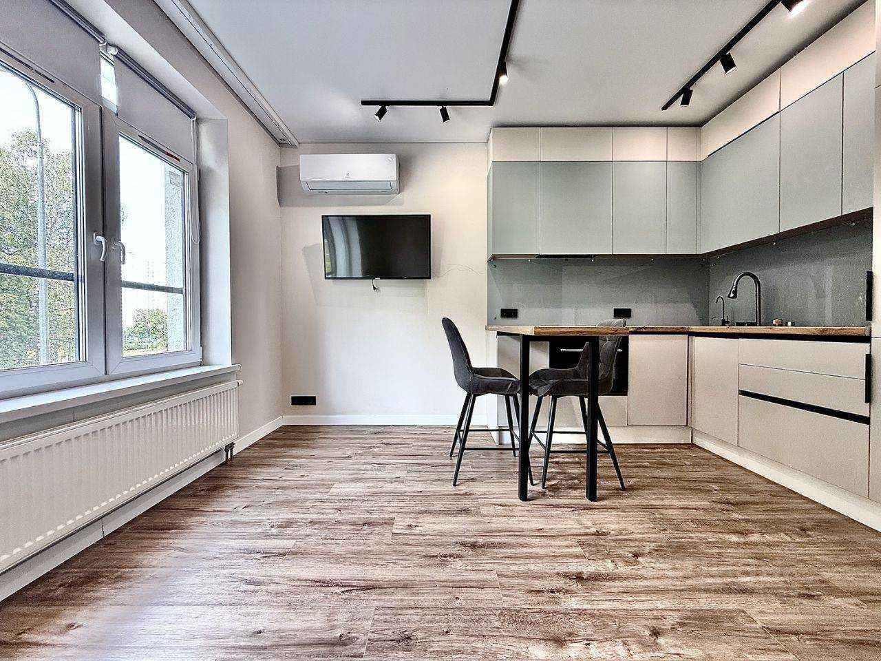 1-комнатная квартира, 24 м² — фотография 3