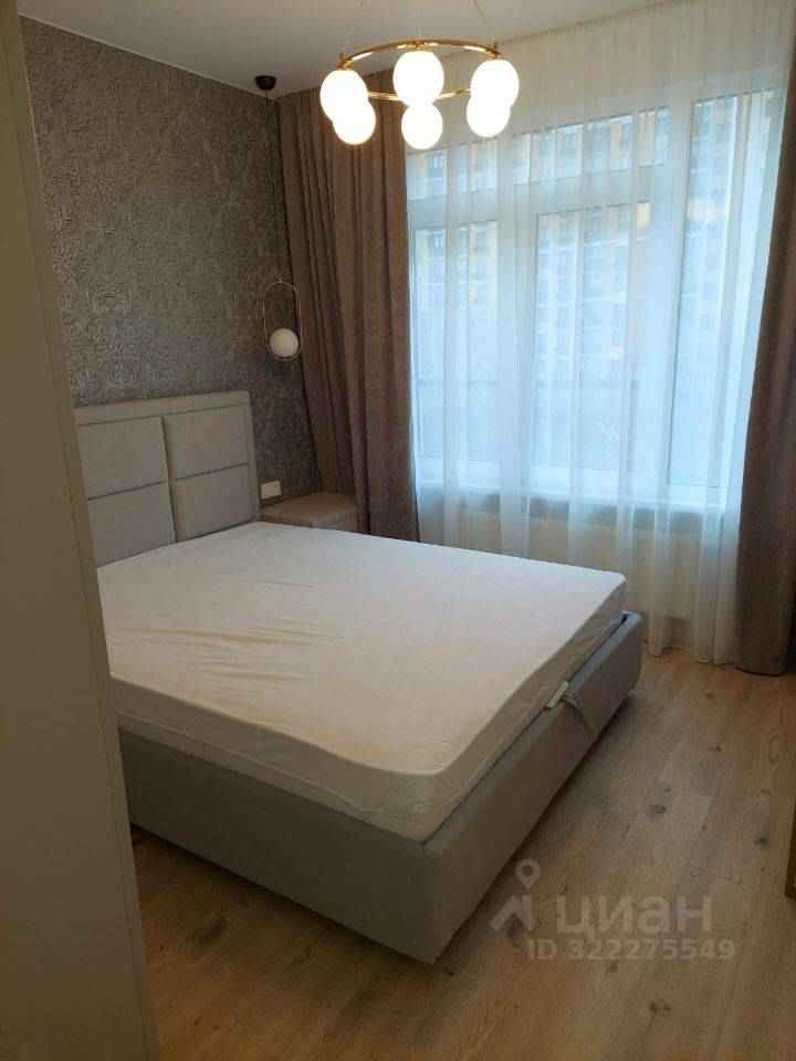 2-комнатная квартира, 40 м²