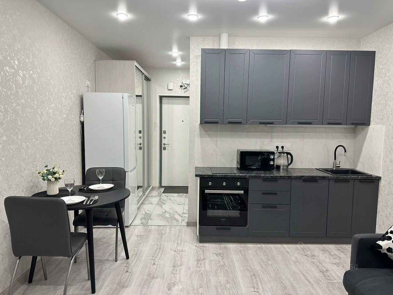 1-комнатная квартира, 25 м² — фотография 2