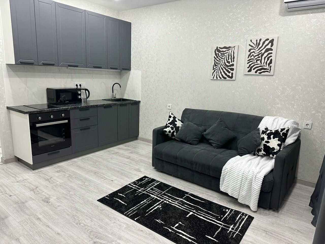 1-комнатная квартира, 25 м²