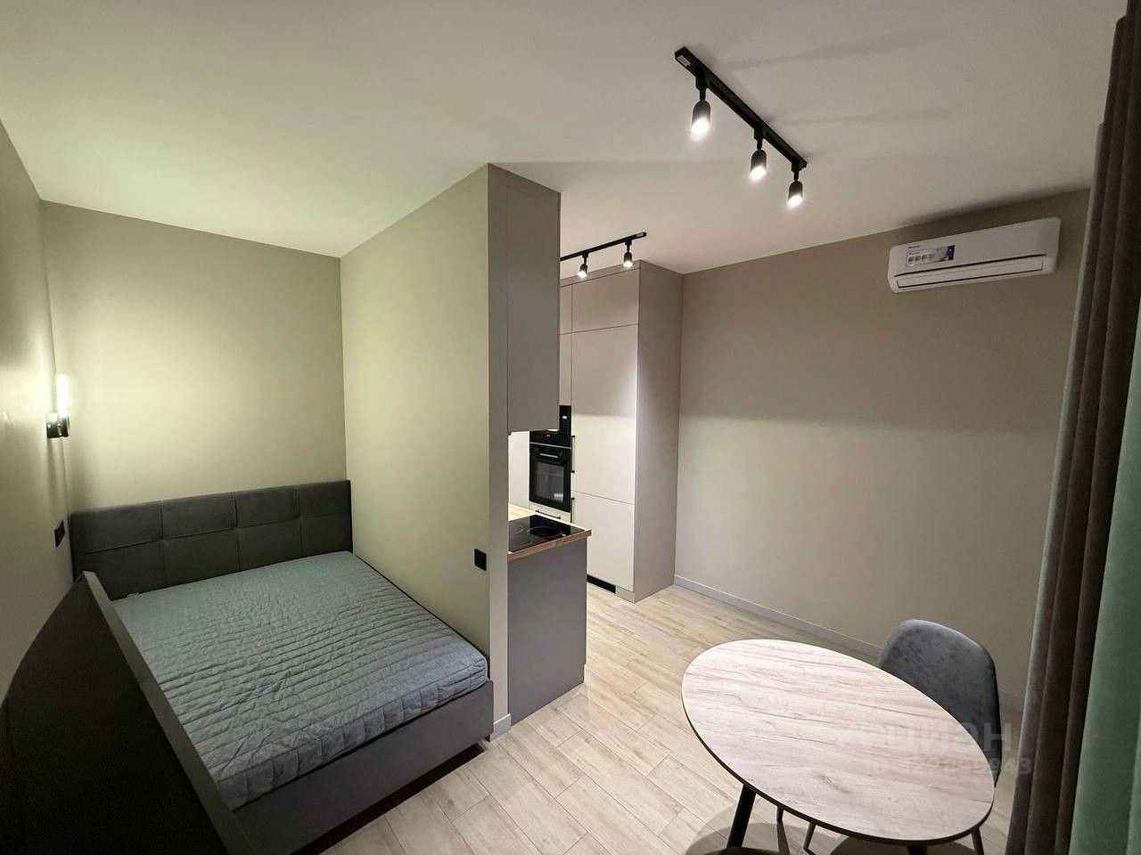 1-комнатная квартира, 22,4 м² — фотография 2