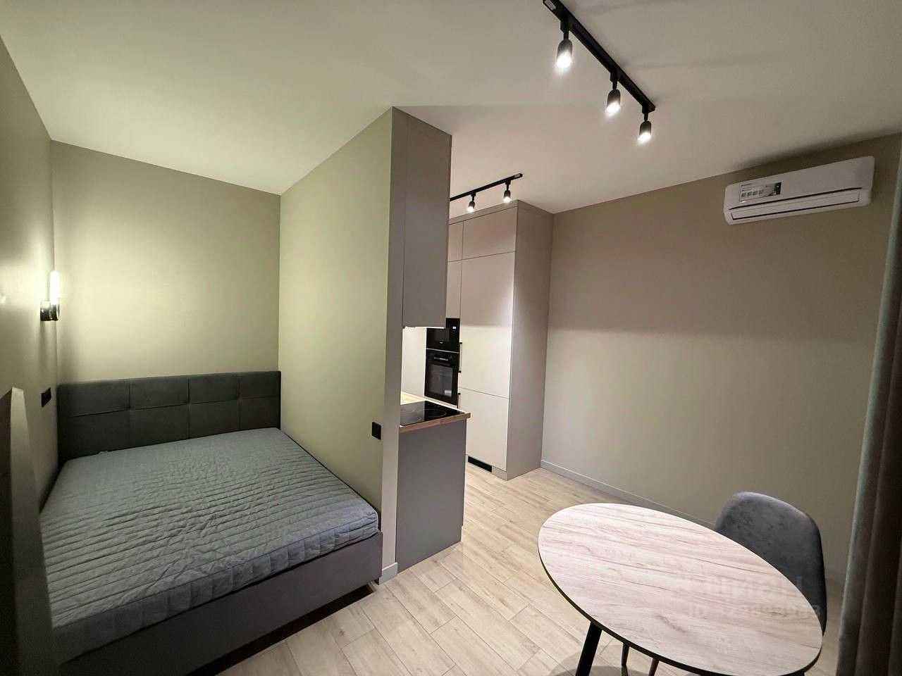 1-комнатная квартира, 22,4 м² — фотография 3