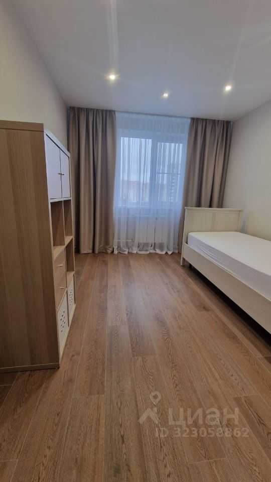 3-комнатная квартира, 86 м²