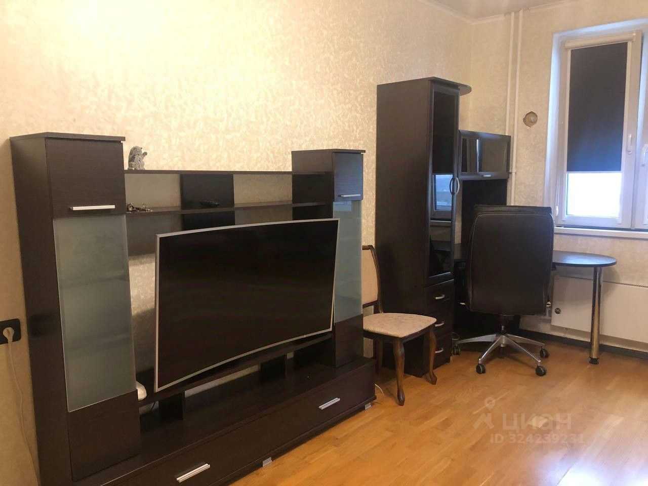 2-комнатная квартира, 51 м²