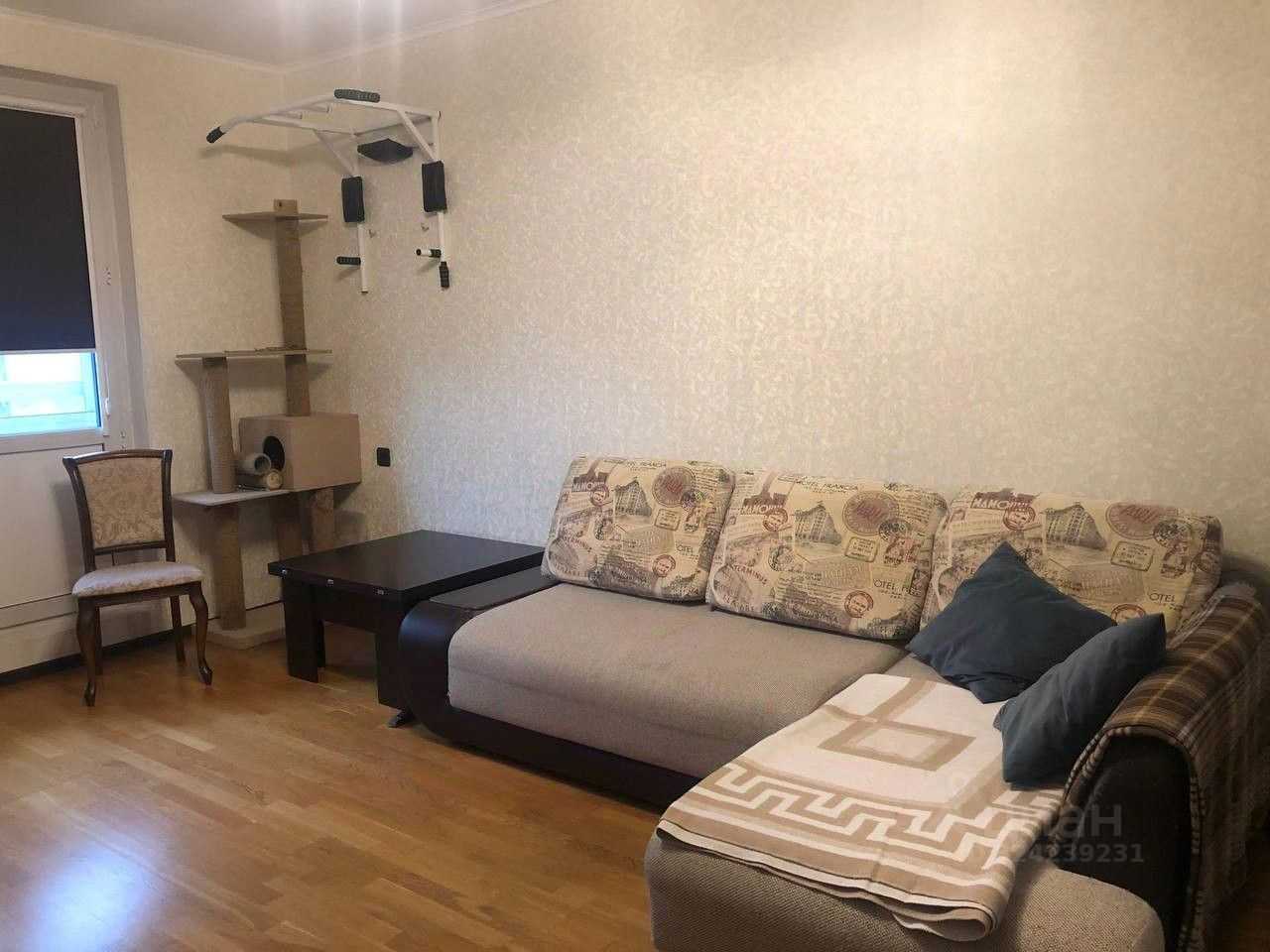 2-комнатная квартира, 51 м² — фотография 2