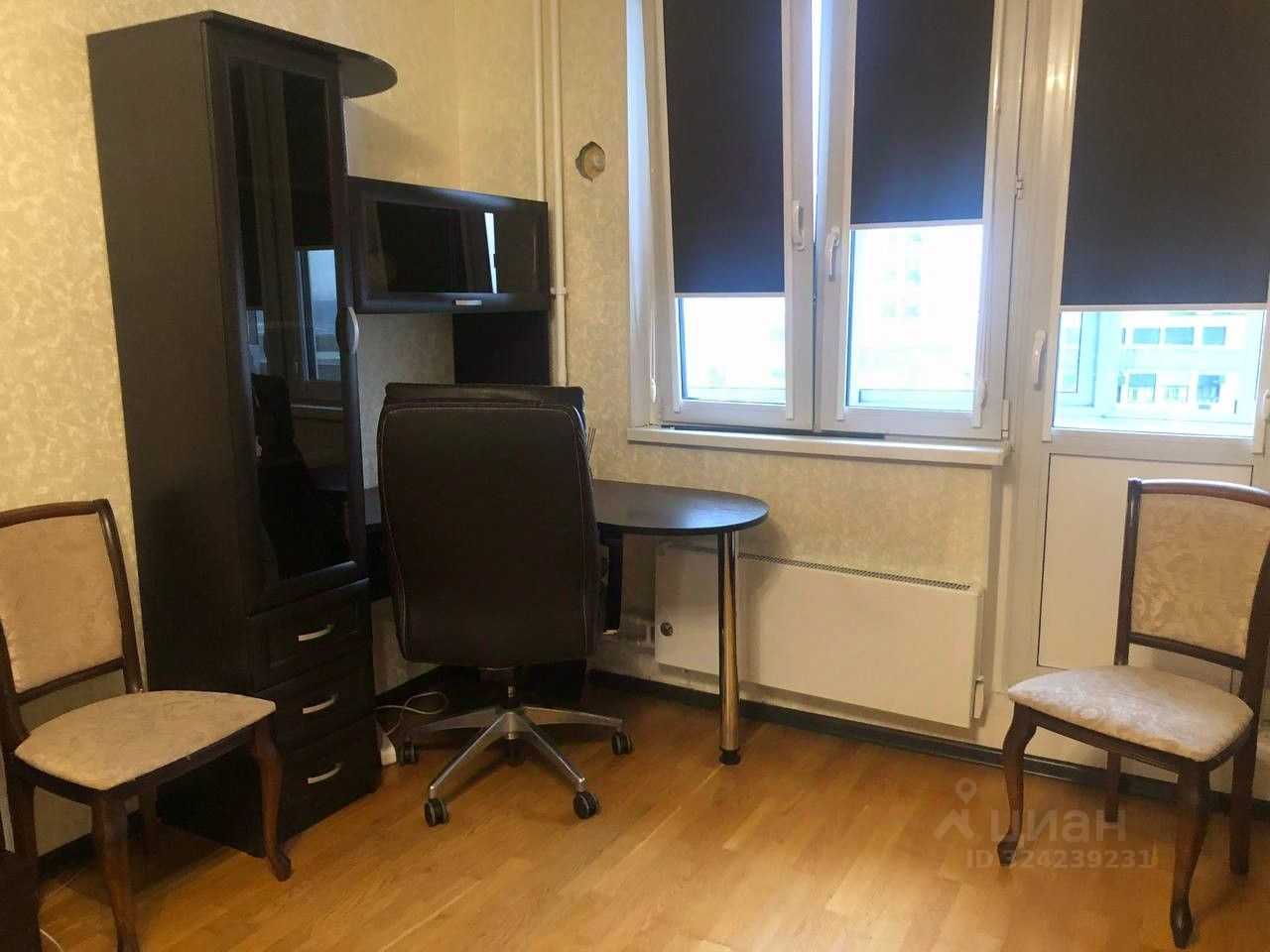 2-комнатная квартира, 51 м² — фотография 3