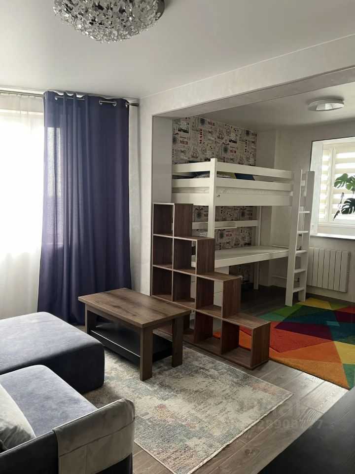 2-комнатная квартира, 58,8 м²