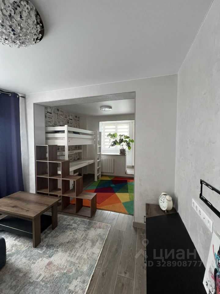 2-комнатная квартира, 58,8 м² — фотография 3