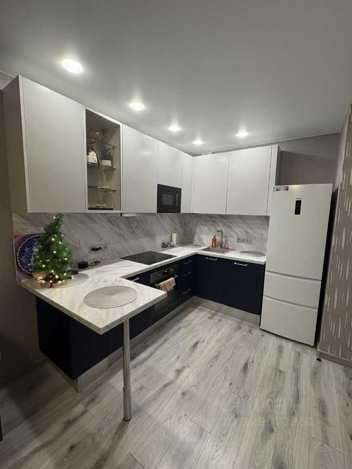 1-комнатная квартира, 34 м²