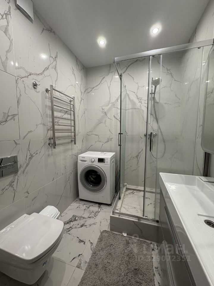 1-комнатная квартира, 34 м² — фотография 3