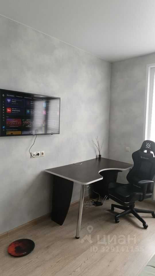 1-комнатная квартира, 22,3 м² — фотография 3