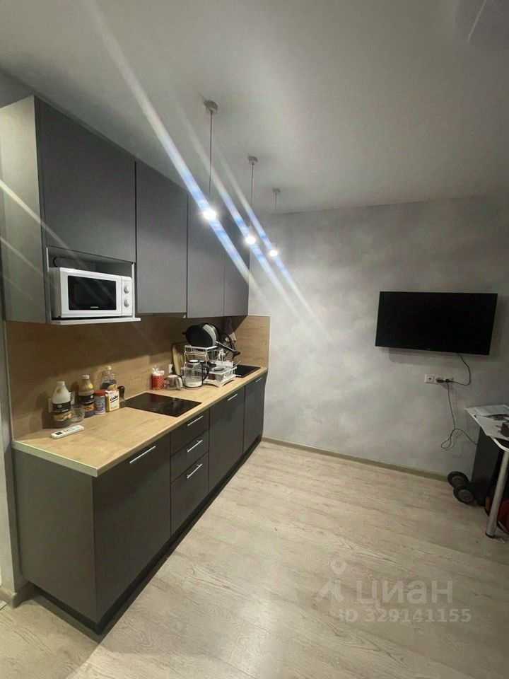 1-комнатная квартира, 22,3 м² — фотография 2
