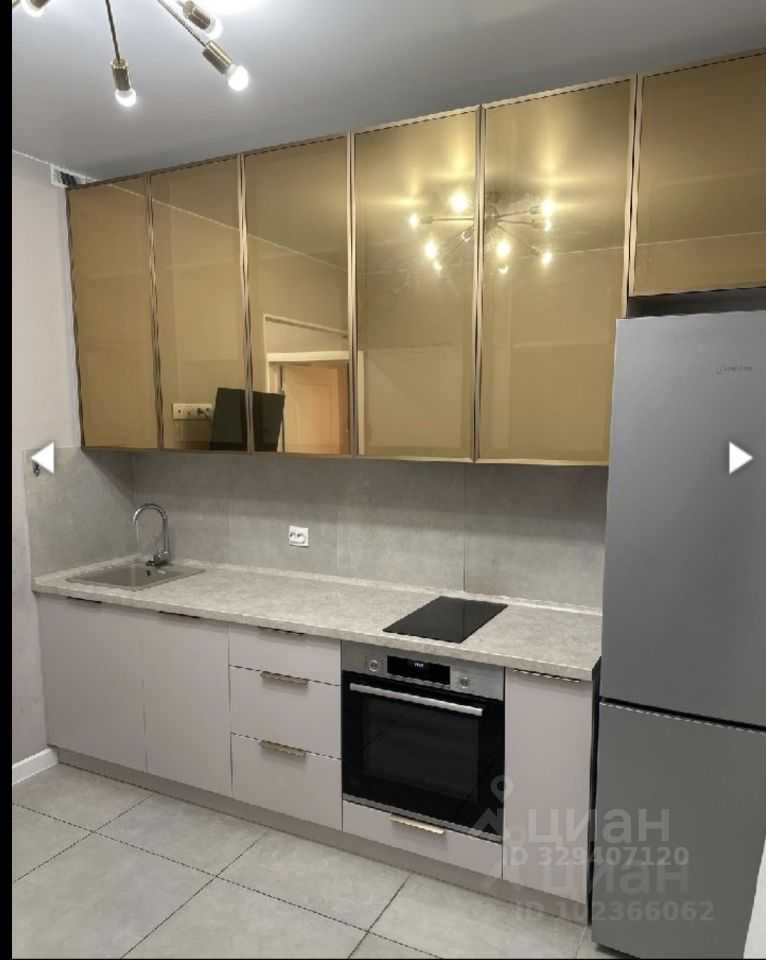 1-комнатная квартира, 32,2 м²