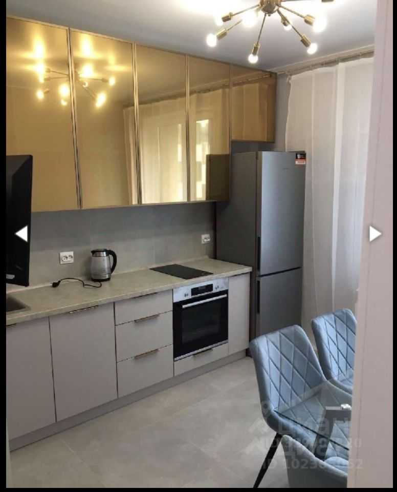 1-комнатная квартира, 32,2 м² — фотография 3
