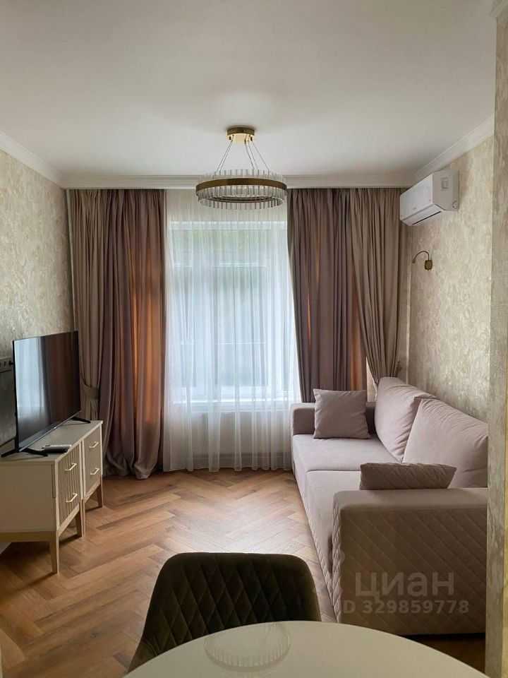 2-комнатная квартира, 39 м² — фотография 2