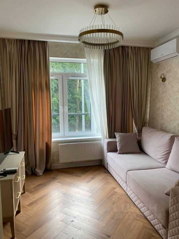 2-комнатная квартира, 39 м² — фотография 3