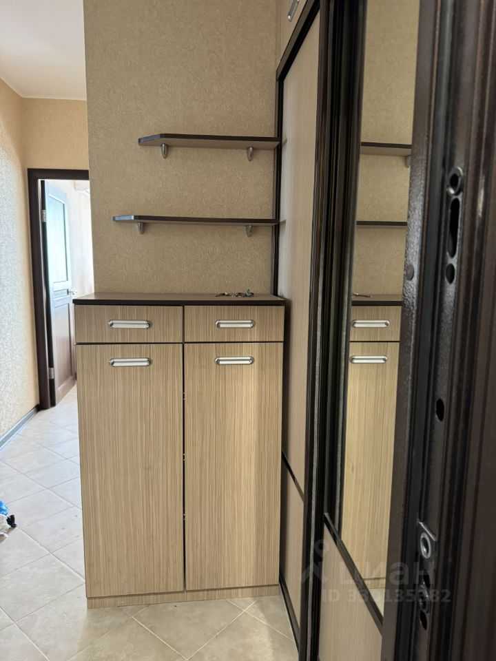 1-комнатная квартира, 37,8 м²