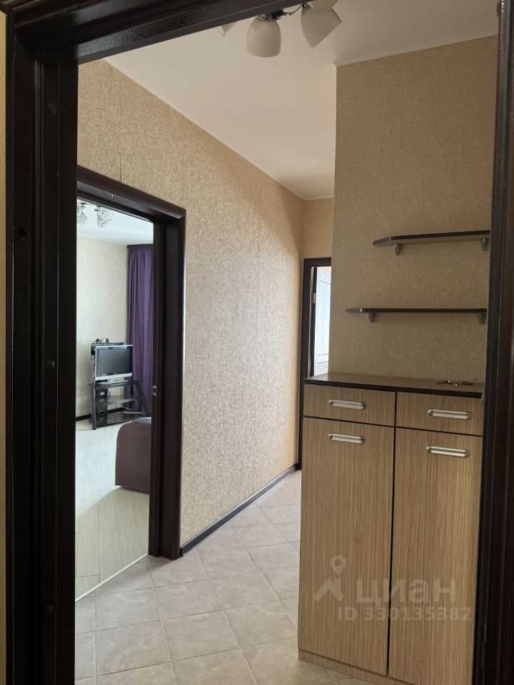 1-комнатная квартира, 37,8 м² — фотография 2