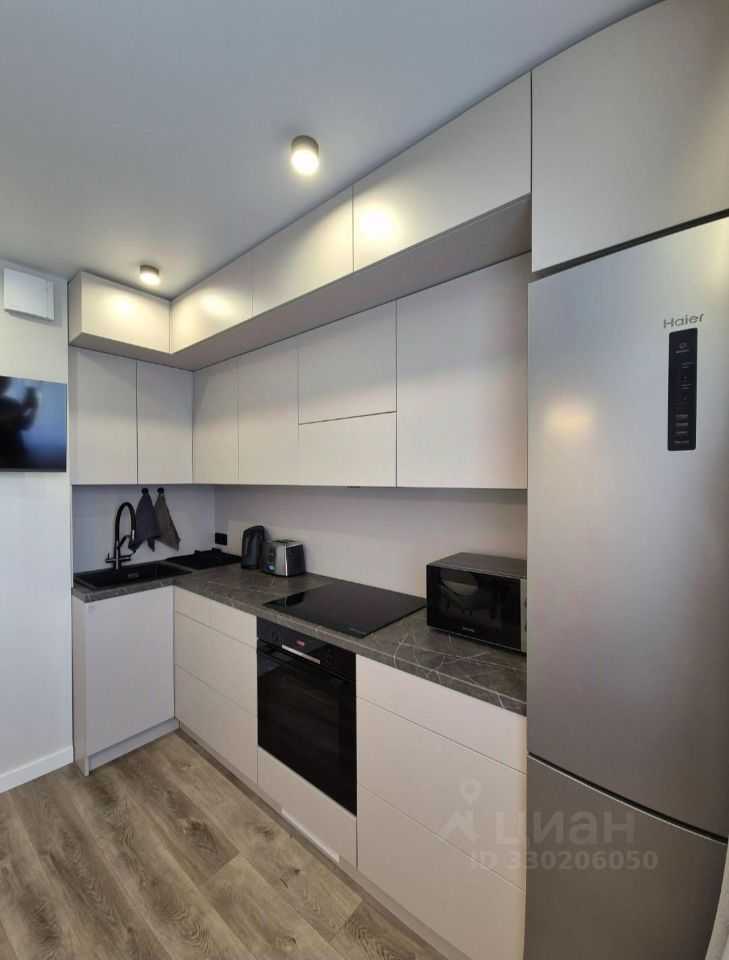 2-комнатная квартира, 56 м² — фотография 2