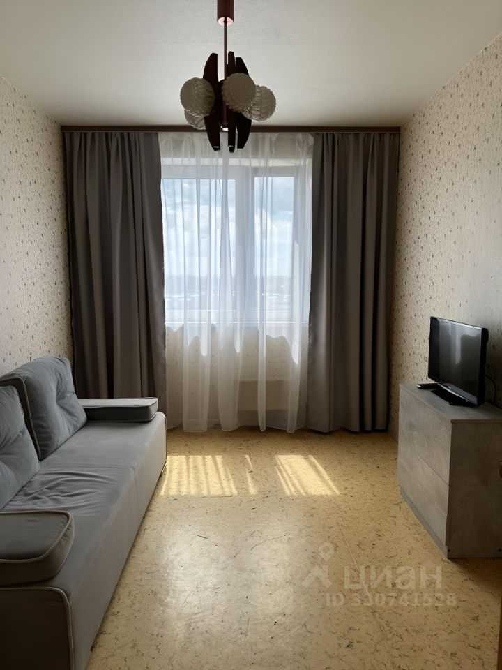 2-комнатная квартира, 51,1 м²