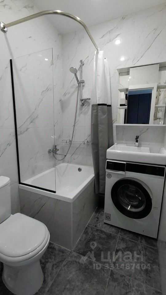 1-комнатная квартира, 23 м² — фотография 3