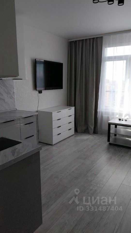 1-комнатная квартира, 23 м²