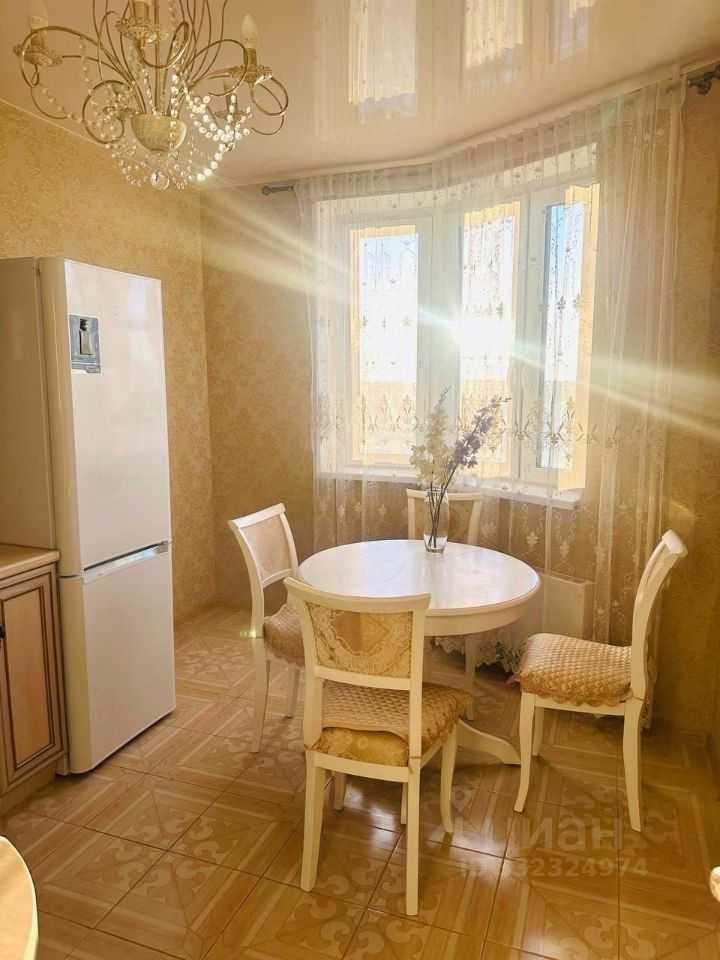 1-комнатная квартира, 36,7 м²
