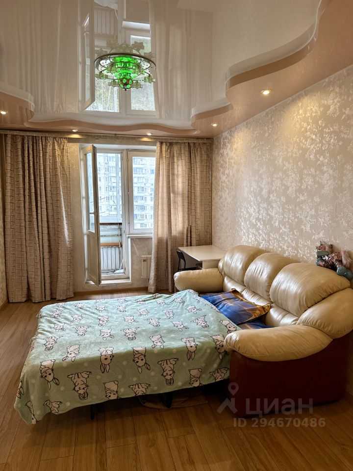 3-комнатная квартира, 85 м² — фотография 3
