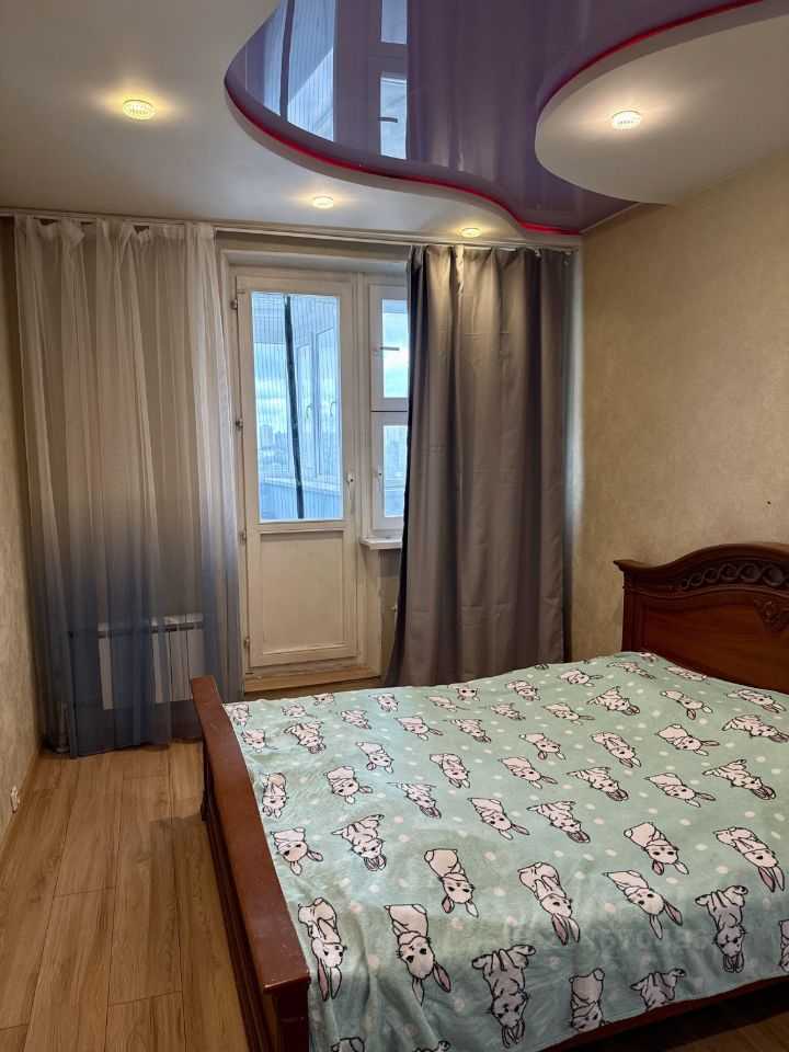 3-комнатная квартира, 85 м² — фотография 2