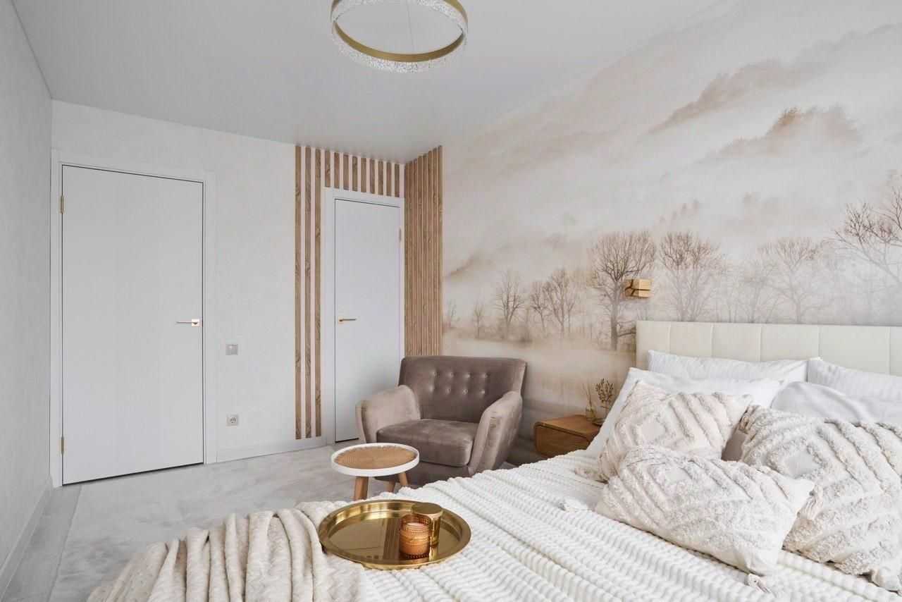 1-комнатная квартира, 27 м² — фотография 3