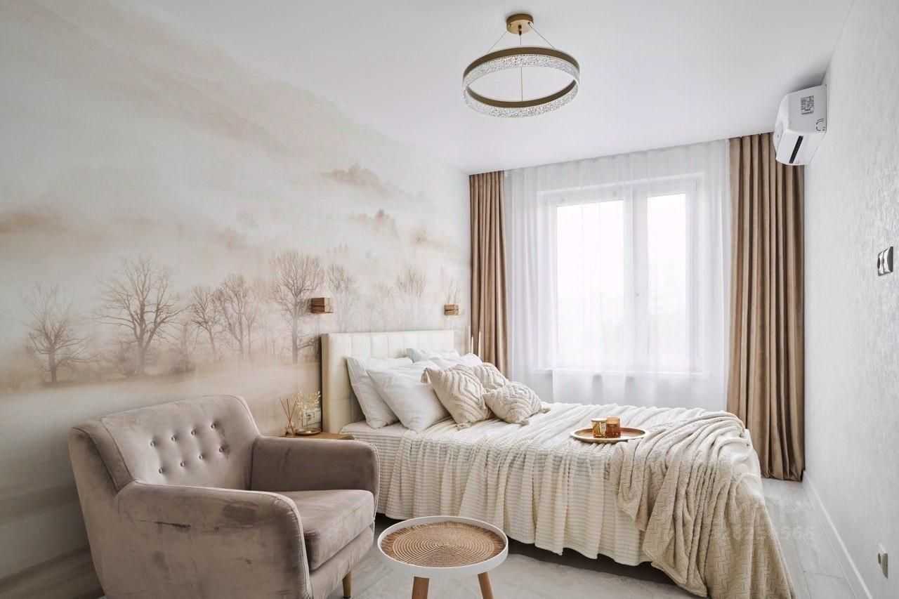 1-комнатная квартира, 27 м²