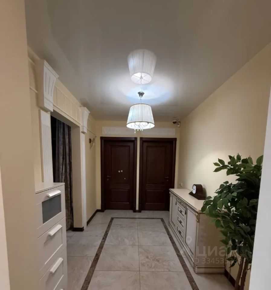 3-комнатная квартира, 80 м²