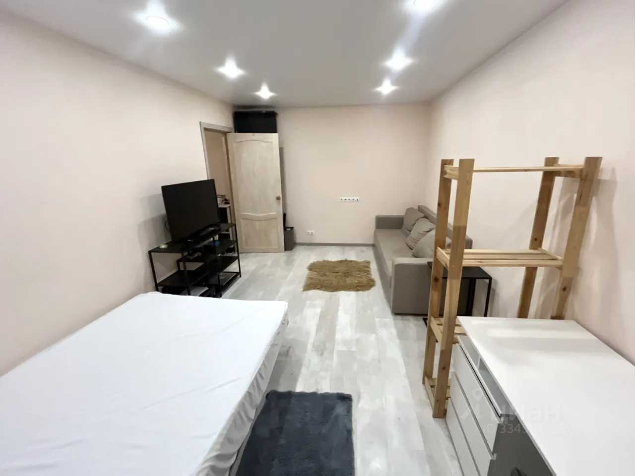2-комнатная квартира, 47 м² — фотография 2