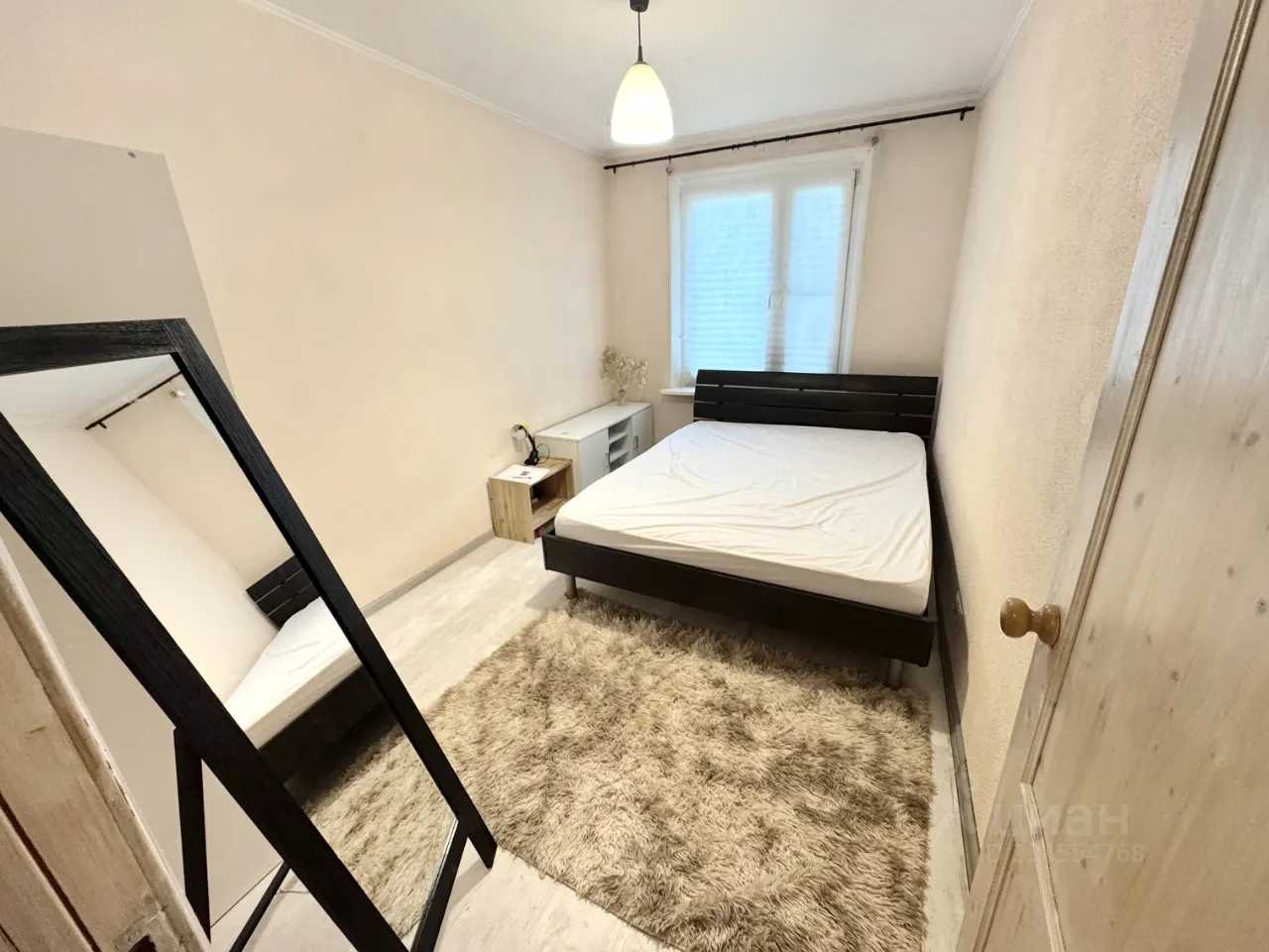 2-комнатная квартира, 47 м² — фотография 3